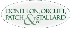 Donellon, Orcutt, Patch & Stallard PC logo